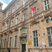 Mondovì, gli uffici del giudice di pace al Palazzo di Città, per rendere l'ex collegio dei Gesuiti luogo di eventi e cultura
