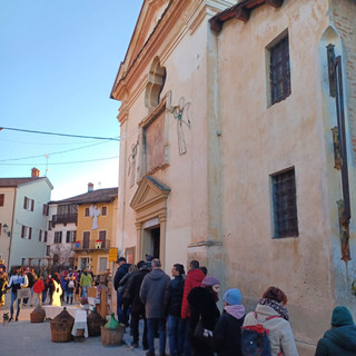Oltre 7mila visitatori al Presepe meccanico di Pianfei: domenica ultima apertura