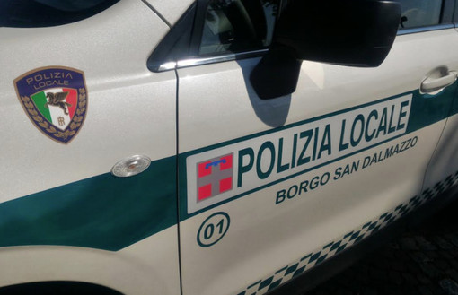 Il drone della polizia municipale di Borgo San Dalmazzo diventa &quot;aeromobile di Stato&quot;