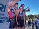 Il Piemonte vince la prima Coppa delle Regioni master della World Triathlon Cup di Roma