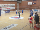 Un momento della partita tra VBC Mondovì e Chieri Un momento della partita tra VBC Mondovì e Chieri