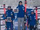 Sci alpino: Edoardo Saracco terzo Aspirante nel Gigante FIS di Alleghe