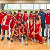 I campioni regionali della Pall. Farigliano: successi per i Ragazzi Under 14 e per il Basket Carrù