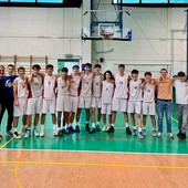 BASKET U17/ Pallacanestro Farigliano, rimonta completata e storica semifinale conquistata nel campionato Gold