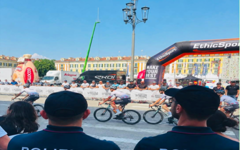 La Polizia di Stato recupera cinque bici rubate ai ciclisti della Fausto Coppi