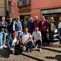 Alcuni dei piloti e dei navigatori intervenuti Alcuni dei piloti e dei navigatori intervenuti