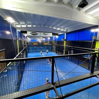 Padel e asado: trionfano Racca-Minero e Pasquale-Molineris al torneo Fisio Centallo