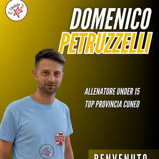 House of Volley: l’Under 15 Elite sarà guidata da Domenico Petruzzelli