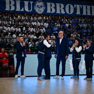 Presentazione della stagione 2025/2026. Crediti foto Danilo Ninotto