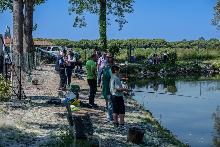 A Boves torna il corso gratuito di pesca e ambiente per ragazzi