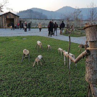 La festa si tiene al Parco dell'Ingenio