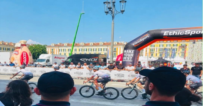 La Polizia di Stato recupera cinque bici rubate ai ciclisti della Fausto Coppi