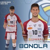 Paolo Bonola Paolo Bonola