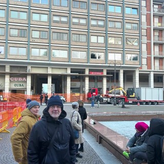Piazza Europa, scontro in Consiglio sulla penale da 181 mila euro. Boselli incalza Pellegrino: “Voglio vedere l’autorizzazione” Piazza Europa, scontro in Consiglio sulla penale da 181 mila euro. Boselli incalza Pellegrino: “Voglio vedere l’autorizzazione”
