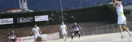 PALLAPUGNO / A Madonna del Pasco tutte le finali di Coppa Italia PALLAPUGNO / A Madonna del Pasco tutte le finali di Coppa Italia