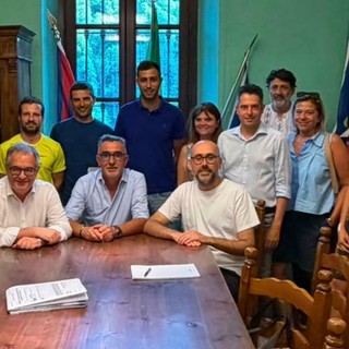 Pradleves, presentato il progetto di recupero del ponte sulla sp 23 Pradleves, presentato il progetto di recupero del ponte sulla sp 23