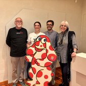 La Pimpa e Altan arrivano a Mondovì con importanti ospiti per il Festival Illustrada La Pimpa e Altan arrivano a Mondovì con importanti ospiti per il Festival Illustrada