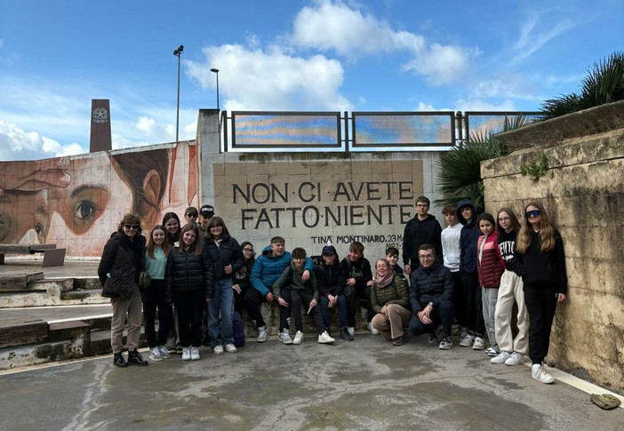 Da Valdieri a Palermo nel segno della legalità