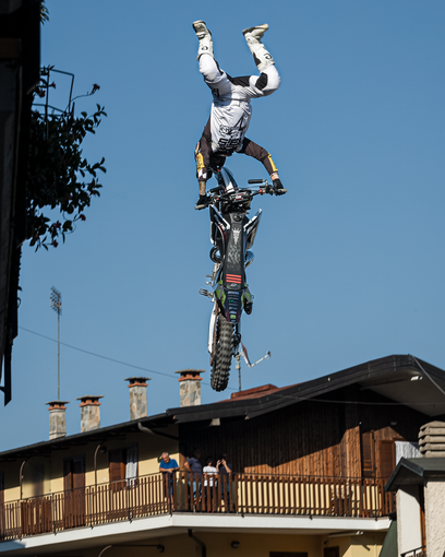 Roburent, tutto pronto per il "party motor Alpet": spettacolo, adrenalina e solidarietà Roburent, tutto pronto per il "party motor Alpet": spettacolo, adrenalina e solidarietà