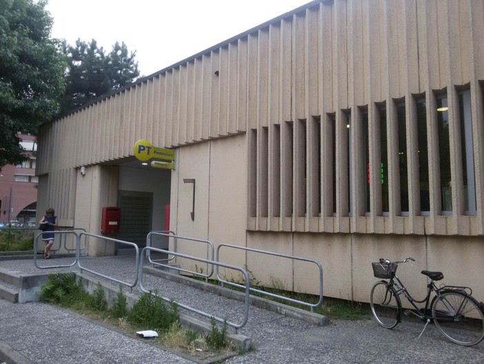 Saluzzo, Ufficio postale Saluzzo, Ufficio postale