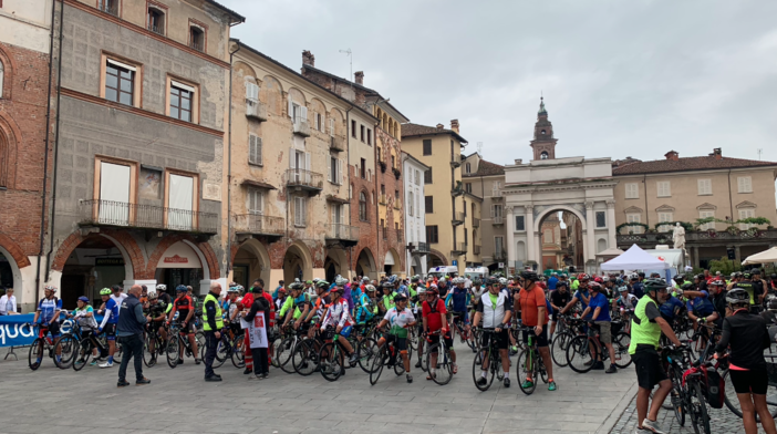 Savigliano, pedalata del cuore e Bicincittà: come cambia la viabilità
