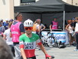 Saluzzo, partenza del Giro d'Italia Women Saluzzo, partenza del Giro d'Italia Women