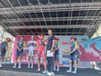 Saluzzo, partenza del Giro d'Italia Women Saluzzo, partenza del Giro d'Italia Women