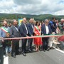 Dopo dieci anni Priola torna ad avere il ponte a Pianchiosso e lo intitola ad Alex Zanardi Dopo dieci anni Priola torna ad avere il ponte a Pianchiosso e lo intitola ad Alex Zanardi