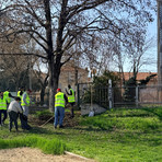 Mondovì, Villa Nasi ripulita dai rifiuti grazie alla collaborazione tra Comune e Comunità musulmana Mondovì, Villa Nasi ripulita dai rifiuti grazie alla collaborazione tra Comune e Comunità musulmana
