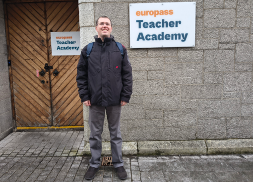 Il Prof. Marco Rinaldi