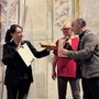 Il premio Arneodo a Carmen Consoli; a Giovanni Bernard di Bellino il riconoscimento per la sezione provenzale Il premio Arneodo a Carmen Consoli; a Giovanni Bernard di Bellino il riconoscimento per la sezione provenzale