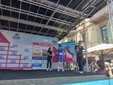 Saluzzo, partenza del Giro d'Italia Women Saluzzo, partenza del Giro d'Italia Women