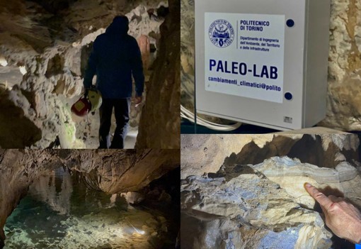 Viaggio alla scoperta del PaleoLab, sito di ricerca all'interno delle grotte di Bossea