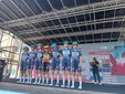 Saluzzo, partenza del Giro d'Italia Women Saluzzo, partenza del Giro d'Italia Women