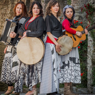 Roccavione, sabato 18 aprile arrivano le Madamé con "La musica è viva": il primo evento della nuova Pro Loco