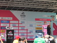 Saluzzo, partenza del Giro d'Italia Women Saluzzo, partenza del Giro d'Italia Women