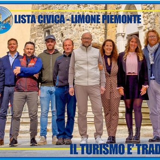 “Limone, il turismo è tradizione”: lunedì 6 maggio il candidato sindaco Chiera presenta la squadra