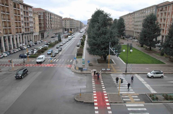 Piazza Europa a Cuneo, Pellegrino: &quot;Nei prossimi mesi il progetto ufficiale di riqualificazione&quot;