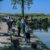 A Boves torna il corso gratuito di pesca e ambiente per ragazzi