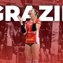 VOLLEY A1F / Cuneo saluta Erika Pritchard: la statunitense lascia le Gatte VOLLEY A1F / Cuneo saluta Erika Pritchard: la statunitense lascia le Gatte