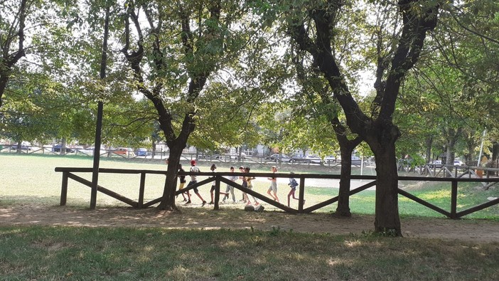 Boves: al Parco Marquet torna il Memorial Igor Faccia Boves: al Parco Marquet torna il Memorial Igor Faccia