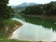 Il lago di Pianfei in uno scatto del 2016