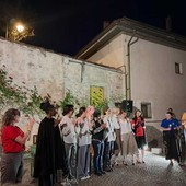 Lo spettacolo “Un turco piemontese” da Montaldo Mondovì a Torino