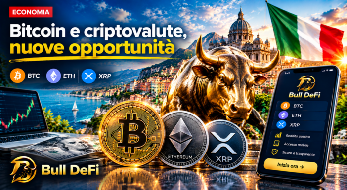 Bitcoin e criptovalute, gli investitori cambiano strategia: la nuova sfida è andare oltre il semplice rialzo dei prezzi Bitcoin e criptovalute, gli investitori cambiano strategia: la nuova sfida è andare oltre il semplice rialzo dei prezzi