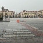 Meteo, scatta l'allerta gialla per temporali. Forte calo termico atteso nel Cuneese Meteo, scatta l'allerta gialla per temporali. Forte calo termico atteso nel Cuneese