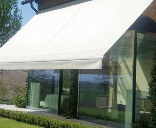 Le tende a bracci estensibili