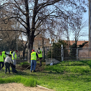Mondovì, Villa Nasi ripulita dai rifiuti grazie alla collaborazione tra Comune e Comunità musulmana