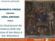 “Dipinti in musica” a Passatore: domenica il secondo appuntamento della rassegna