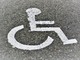 Cuneo ha tre nuovi stalli di sosta per i portatori di handicap