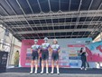 Saluzzo, partenza del Giro d'Italia Women Saluzzo, partenza del Giro d'Italia Women